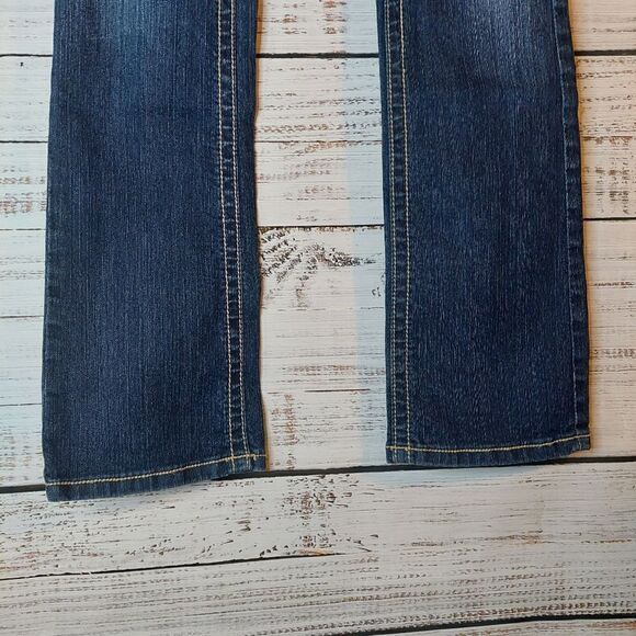 Urban Heritage Size 3 Low Rise Bootcut Jeans - Picture 5 of 14